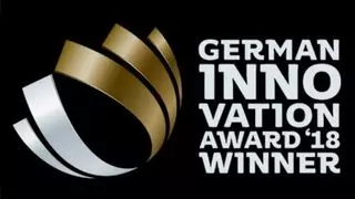 German Innovation Award Winner 2018 dla Solarwatt